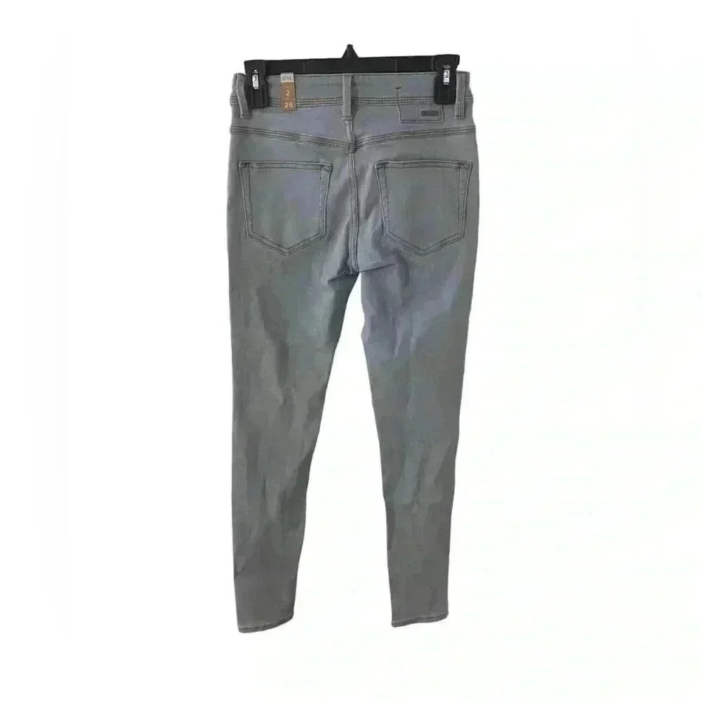 New Prana Soma Jeans Size 2 - Picture 3 of 8